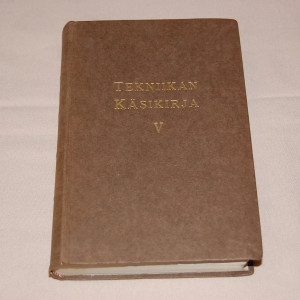 Tekniikan käsikirja V